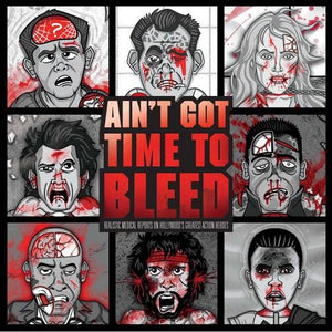 SHAFFER ANDREW | AINT GOT TIME TO BLEED