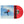 ALEX WARREN | WILDCHILD (PLAYGROUND RED EDITION) (VINYL)