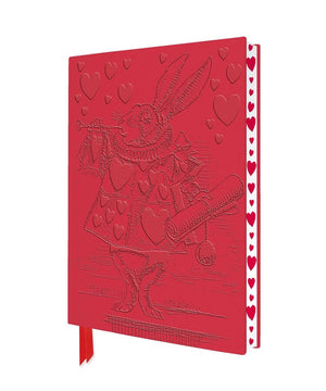 ALICE IN WONDERLAND: WHITE RABBIT JOURNAL