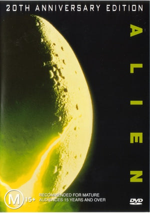 MOVIE SC | ALIEN (20TH ANNIVERSARY ED)