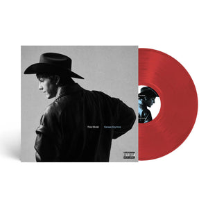ROLE MODEL | KANSAS ANYMORE (RED EDITION) (VINYL)
