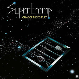 SUPERTRAMP | CRIME OF THE CENTURY (HALF SPEED MASTER) (VINYL)