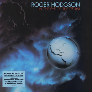 ROGER HODGSON | IN THE EYE OF THE STORM