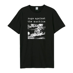 RAGE AGAINST THE MACHINE MONK TEE