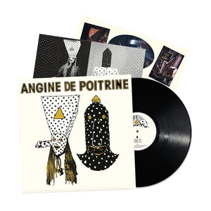 ANGINE DE POITRINE | VOL. 1 (VINYL)
