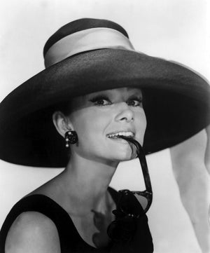 CHRONICLE | AUDREY HEPBURN VELVET JOURNAL