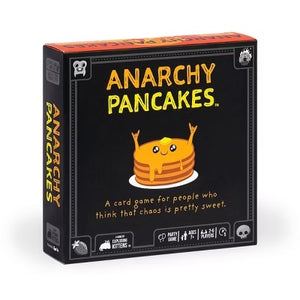ANARCHY PANCAKES EXPLODING KITTENS  GAME
