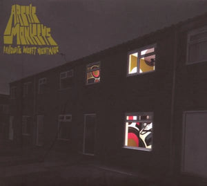 ARCTIC MONKEYS | FAVOURITE WORST NIGHTMARE (SOFTPACK)