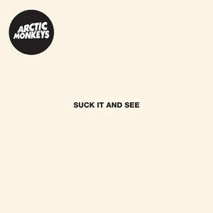 ARCTIC MONKEYS | SUCK IT AND SEE (SOFTPACK)