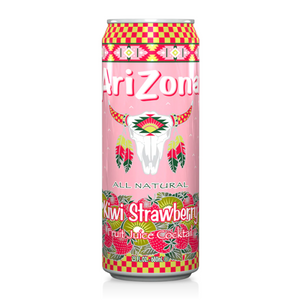 ARIZONA XL ICED TEA KIWI STRAWBERRY US IMPORT