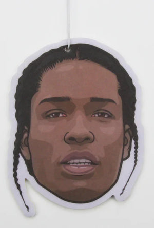 ASAP ROCKY AIR FRESHENER (SCENT: COLOGNE)