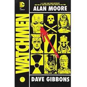 MOORE ALAN | WATCHMEN INTERNATIONAL EDITION