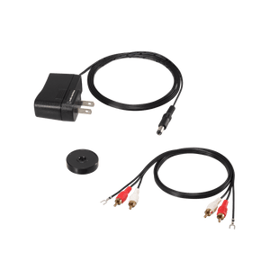 AUDIO TECHNICA ATLPW40WN TURNTABLE