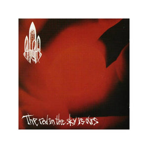 AT THE GATES | RED IN THE SKY IS OURS (CLEAR EDITION) (VINYL)