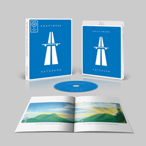 KRAFTWERK | AUTOBAHN (50TH ANNIVERSARY EDITION) (BLU - RAY AUDIO DVD)