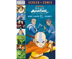 GENE YANG / MICHAEL DANTE DIMARTINO | AVATAR THE LAST AIRBENDER WATER BOOK 1 V1