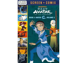 GENE YANG / MICHAEL DANTE DIMARTINO | AVATAR THE LAST AIRBENDER WATER BOOK 1 V2