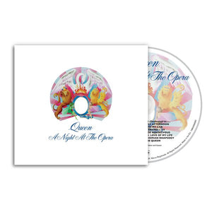 QUEEN | NIGHT AT THE OPERA (2026 EDITION) (SOFTPACK)