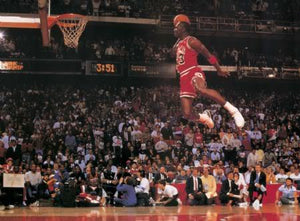 MICHAEL JORDAN SLAM DUNK MAXI POSTER 728