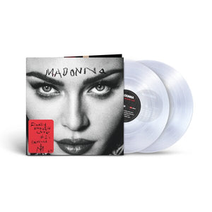 MADONNA | FINALLY ENOUGH LOVE (CLEAR 2LP EDITION) (VINYL)