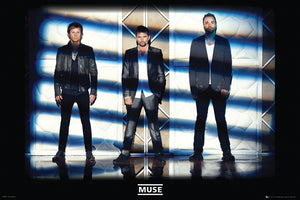 MUSE LIGHTS POSTER 362