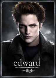 EDWARD TWILIGHT MINI POSTER 601