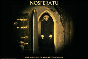 NOSFERATU COUNT ORLOK POSTER 110