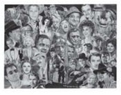 HOLLYWOOD'S FINEST POSTER 234