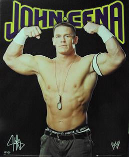 JOHN CENA MINI POSTER 40*50CM 14