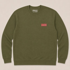 OASIS SWEATSHIRT