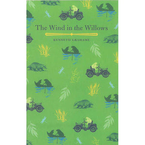 KENNETH GRAHAME | WIND IN THE WILLOWS