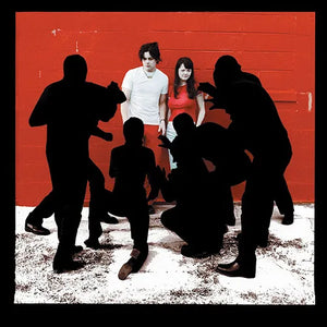WHITE STRIPES | WHITE BLOOD CELLS