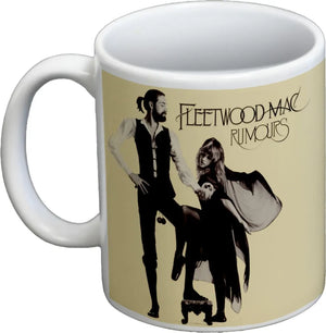 FLEETWOOD MAC RUMOURS MUG