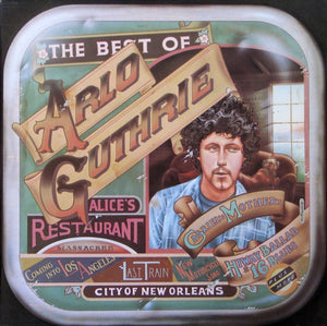 ARLO GUTHRIE | BEST OF ARLO GUTHRIE