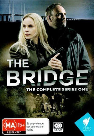 BRIDGE | BRIDGE SEASON 1 (3DVD)