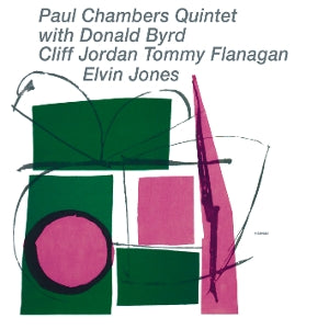 PAUL CHAMBERS | Quintet