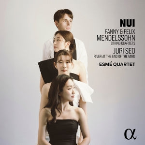 ESME QUARTET | Mendelssohn & Seo: Nui