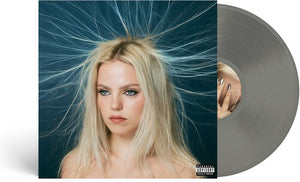 RENEE RAPP | SNOW ANGEL (BLACK ICE EDITION) (VINYL)