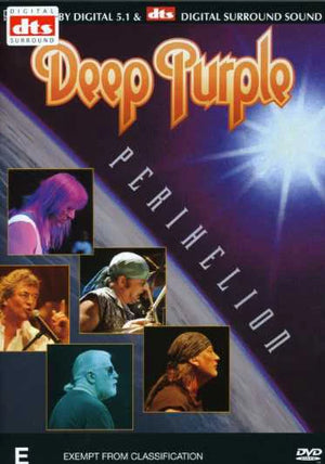 DEEP PURPLE PERIHELION