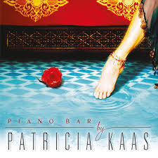 PATRICIA KAAS | PIANO BAR (TURQUOISE EDITION) (VINYL)