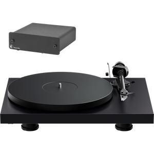 Pro-Ject Debut EVO 2 Turntable with Pick It MM Cartridge