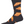 CROISSANT SOCKS OSFA BLACK