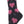 TRUE CRIME HEART SOCKS (5-10.5 W / 4-6.5 M)