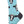 WOW COW SOCKS BLUE (5-10.5 W / 4-6.5 M)