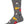 ELECTRIC GUITARS HEATHER SOCKS (7-12 W / 11-13 M)