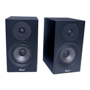 Encel Raw Gelati Bookshelf Speakers