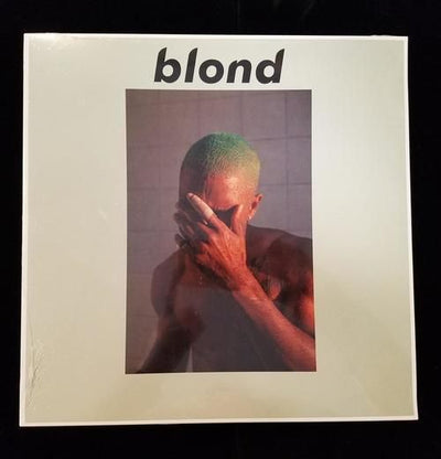 FRANK OCEAN | BLOND (UNOFFICIAL COLOURED 2LP EDITION) (VINYL)