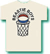 BEASTIE BOYS BASKETBALL TEE