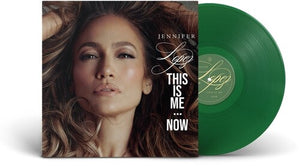 JENNIFER LOPEZ | THIS IS ME NOW (EVERGREEN EDITION) (VINYL)