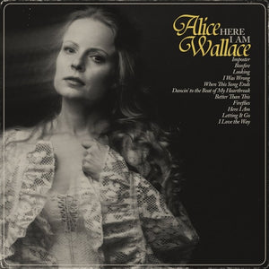 ALICE WALLACE | HERE I AM (VINYL)